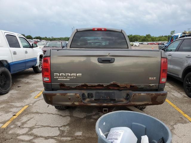 2003 Dodge Ram 2500 St VIN: 3D7KA28D73G849556 Lot: 60521314