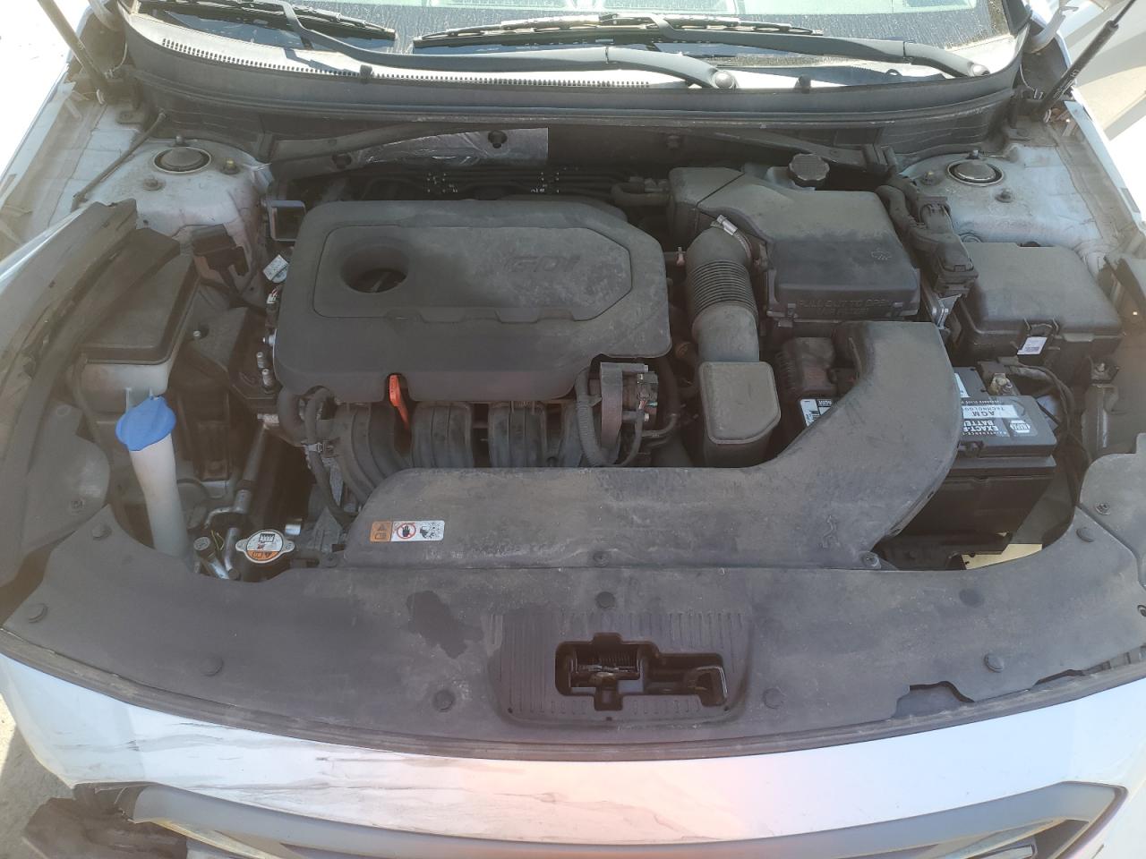 5NPE34AF7GH277183 2016 Hyundai Sonata Sport