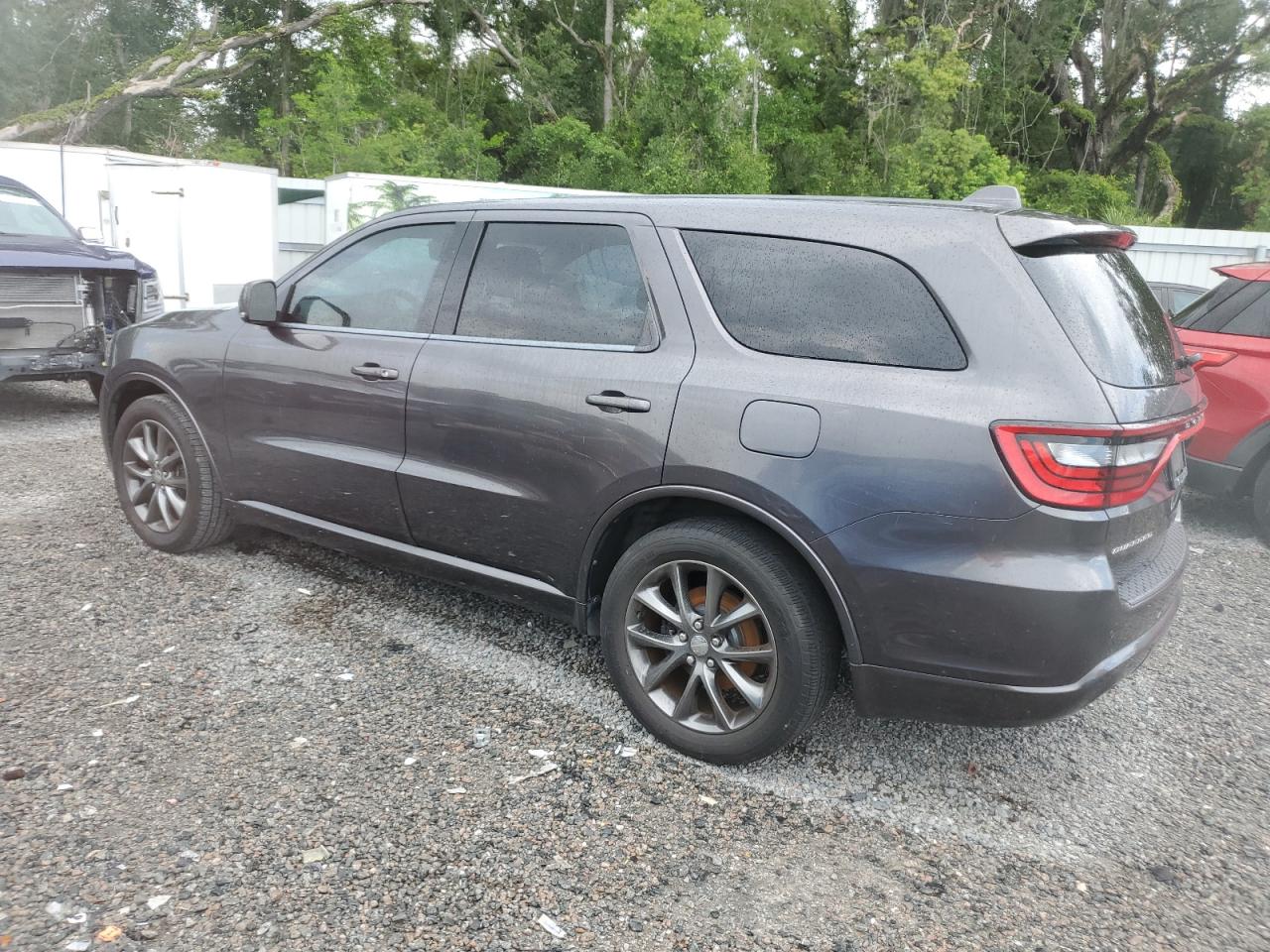 2018 Dodge Durango Gt vin: 1C4RDHDGXJC145788