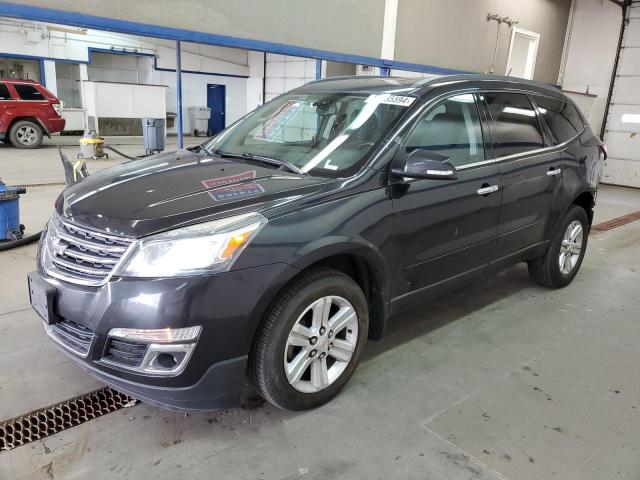 2013 Chevrolet Traverse Lt VIN: 1GNKVJKD7DJ225183 Lot: 57535594