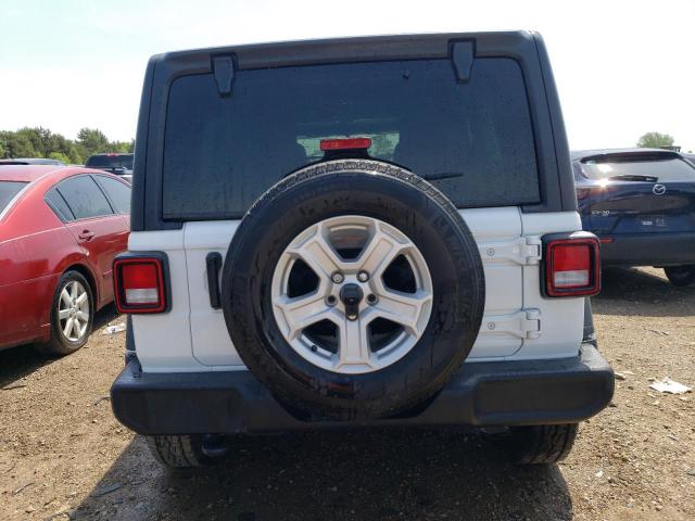 1C4HJXDG6MW506189 Jeep Wrangler U 6