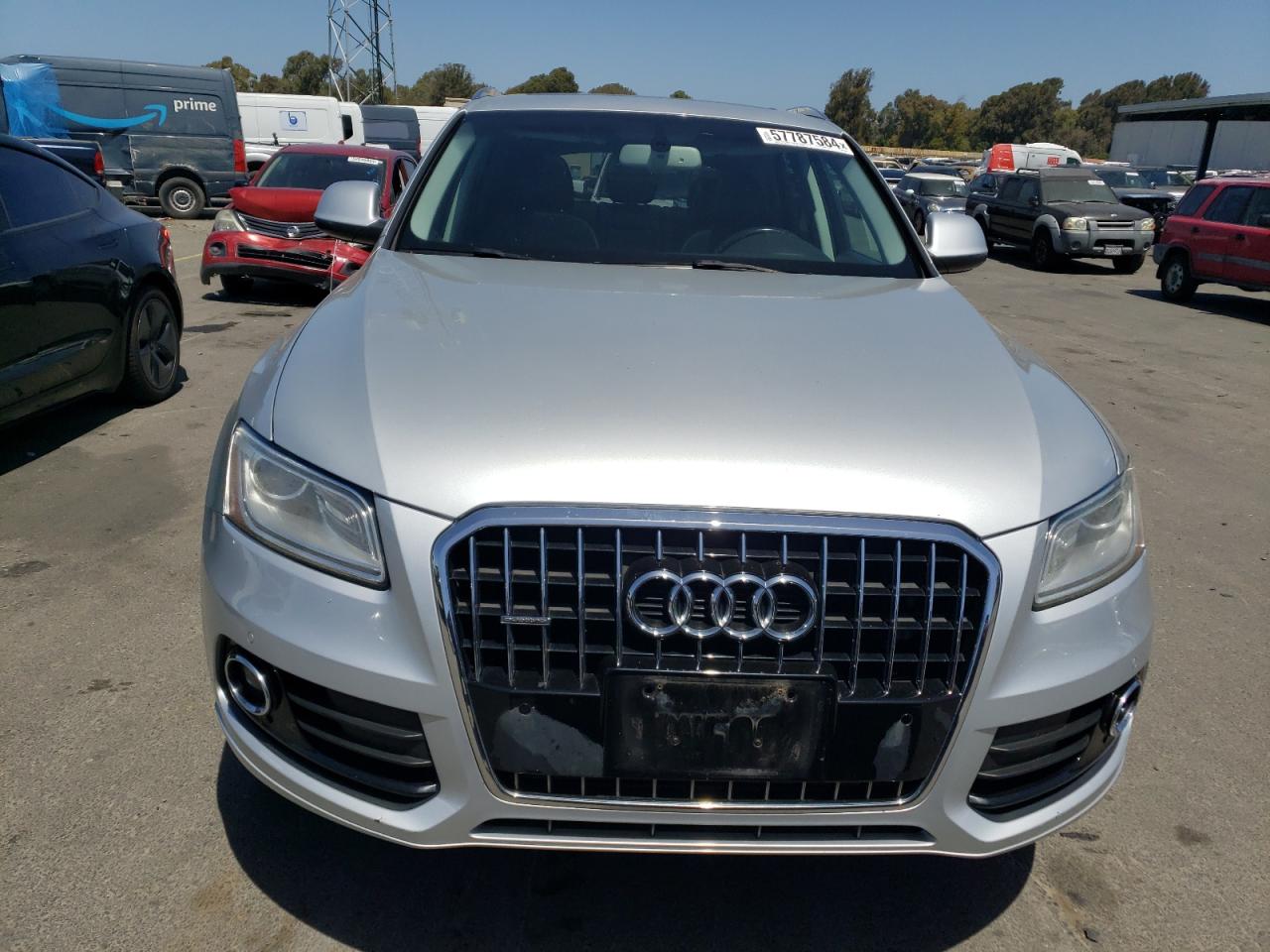 WA1LFAFP7EA057054 2014 Audi Q5 Premium Plus