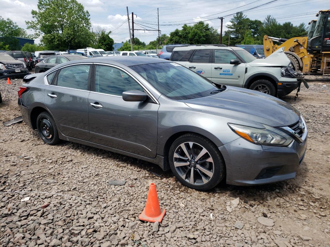 1N4AL3AP7GC111118 2016 Nissan Altima 2.5