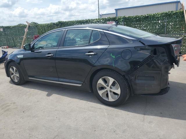 2015 Kia Optima Hybrid VIN: KNAGM4AD9F5087854 Lot: 59252424