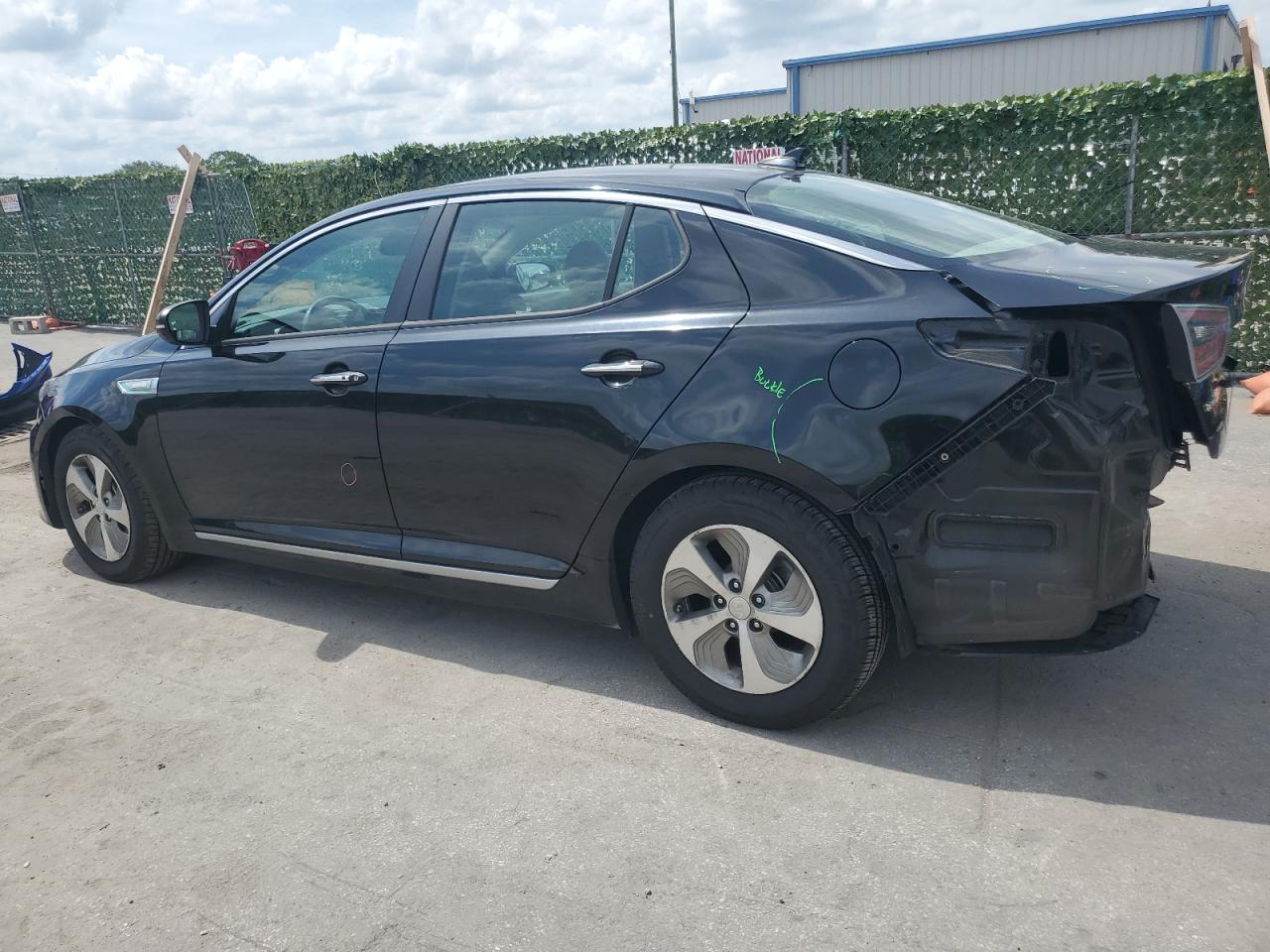 KNAGM4AD9F5087854 2015 Kia Optima Hybrid