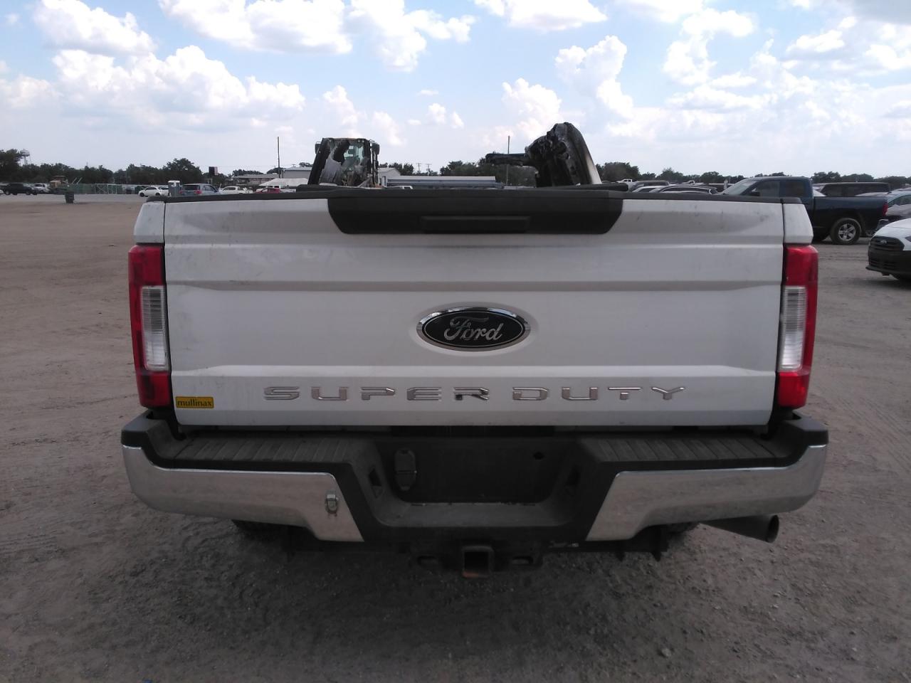 1FT7W2A62HED11228 2017 Ford F250 Super Duty