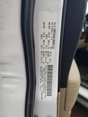 2014 Dodge Durango Citadel VIN: 1C4SDJET2EC520907 Lot: 59060194