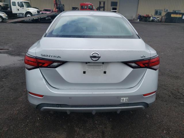 2021 NISSAN SENTRA SV - 3N1AB8CV3MY311537