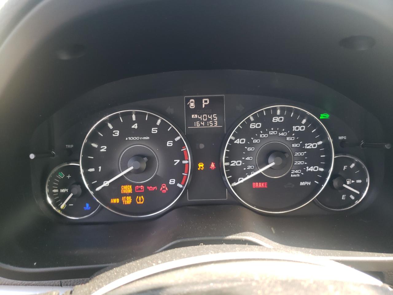 4S3BMBC64B3237696 2011 Subaru Legacy 2.5I Premium