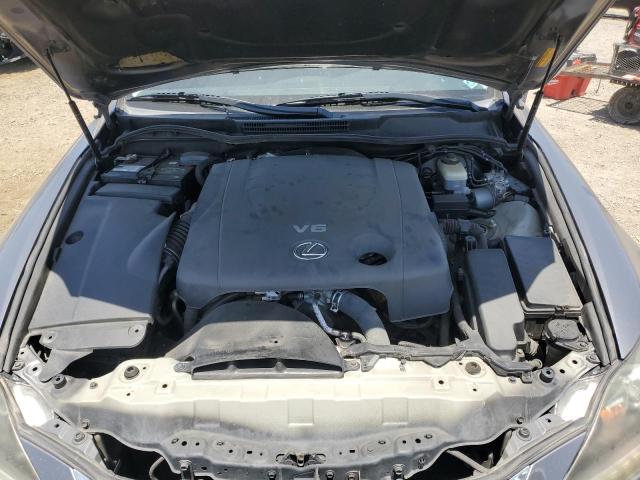 2012 Lexus Is 250 VIN: JTHBF5C28C5178844 Lot: 59682094