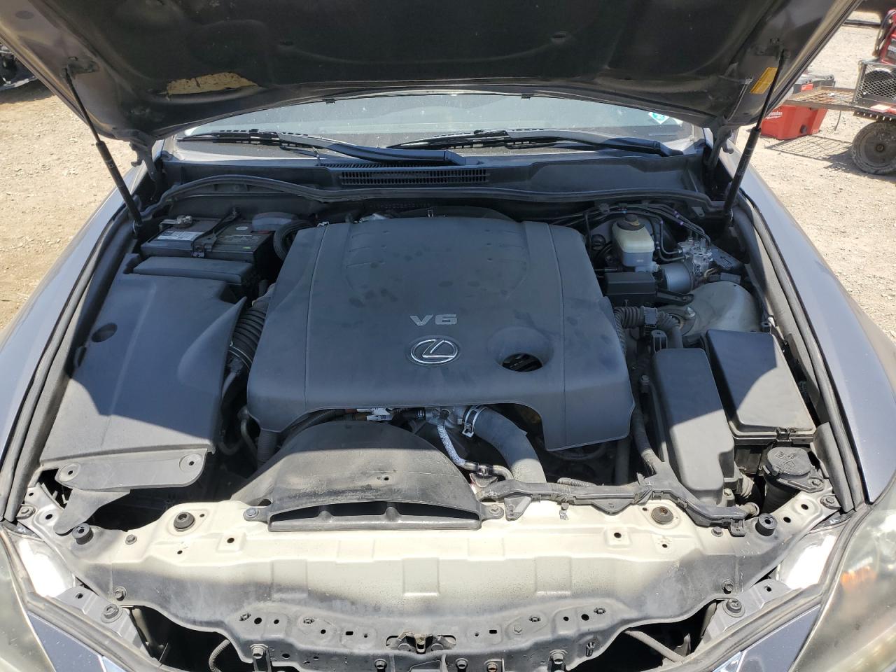 JTHBF5C28C5178844 2012 Lexus Is 250