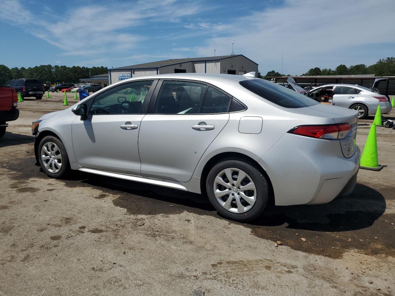 2024 Toyota Corolla Le vin: 5YFB4MDE3RP123689