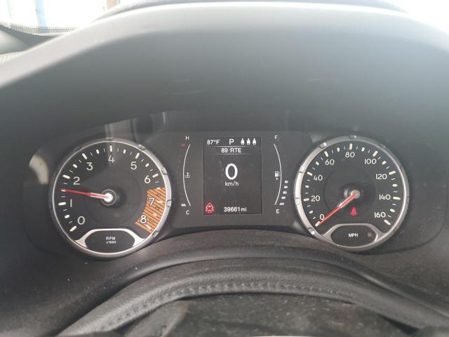 2019 Jeep Renegade Latitude VIN: ZACNJBBBXKPK74930 Lot: 58548394