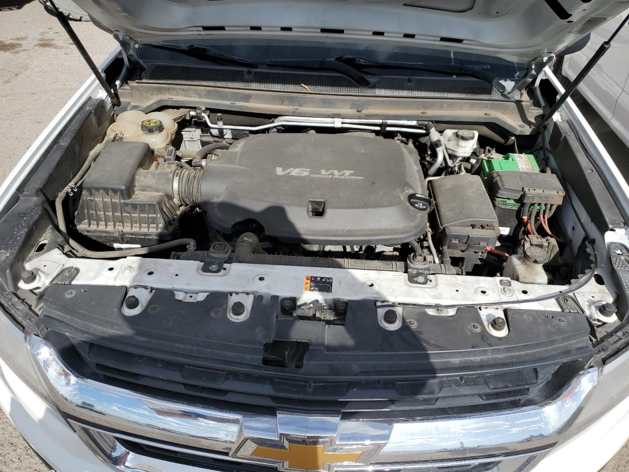 1GCGSBEN3L1174894 2020 Chevrolet Colorado