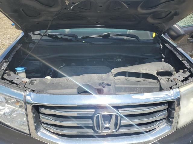 2014 Honda Pilot Lx VIN: 5FNYF4H22EB003568 Lot: 60910194