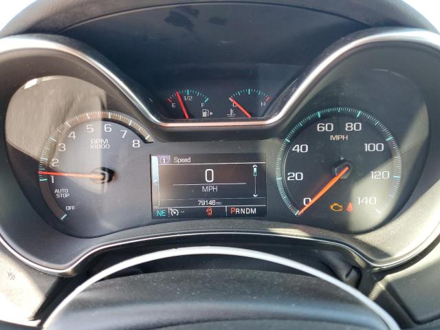 2018 Chevrolet Impala Lt VIN: 2G1105SA0J9158541 Lot: 57473034