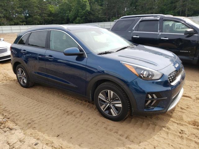 2022 Kia Niro Lx VIN: KNDCB3LC8N5513747 Lot: 60941554