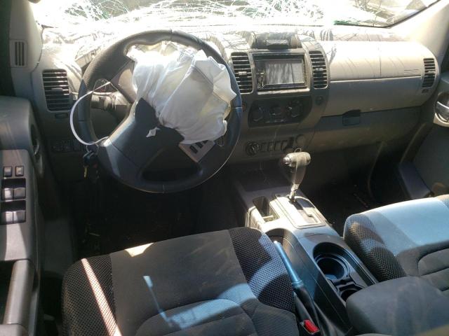 2008 Nissan Xterra Off Road VIN: 5N1AN08WX8C539102 Lot: 57054194