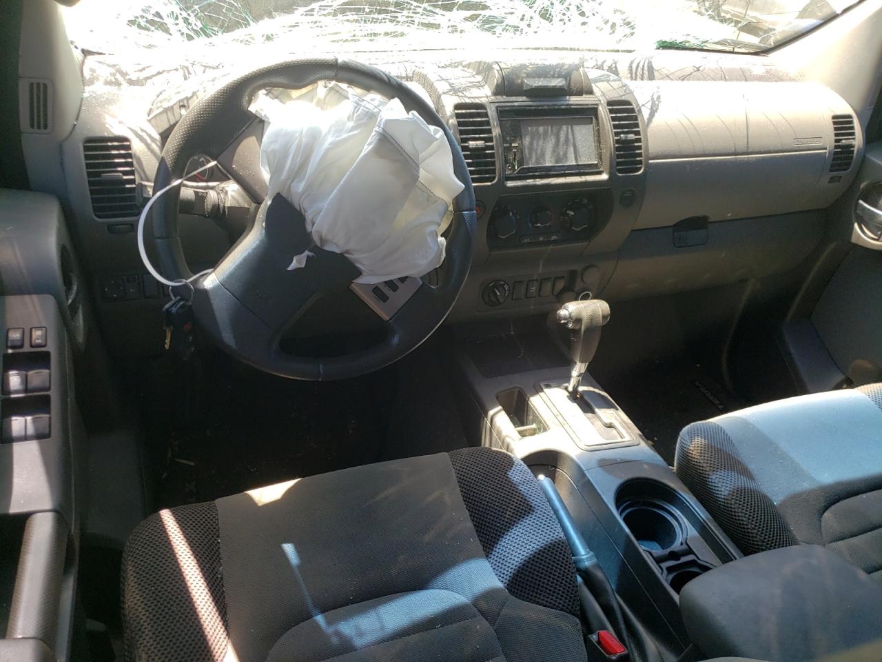 5N1AN08WX8C539102 2008 Nissan Xterra Off Road