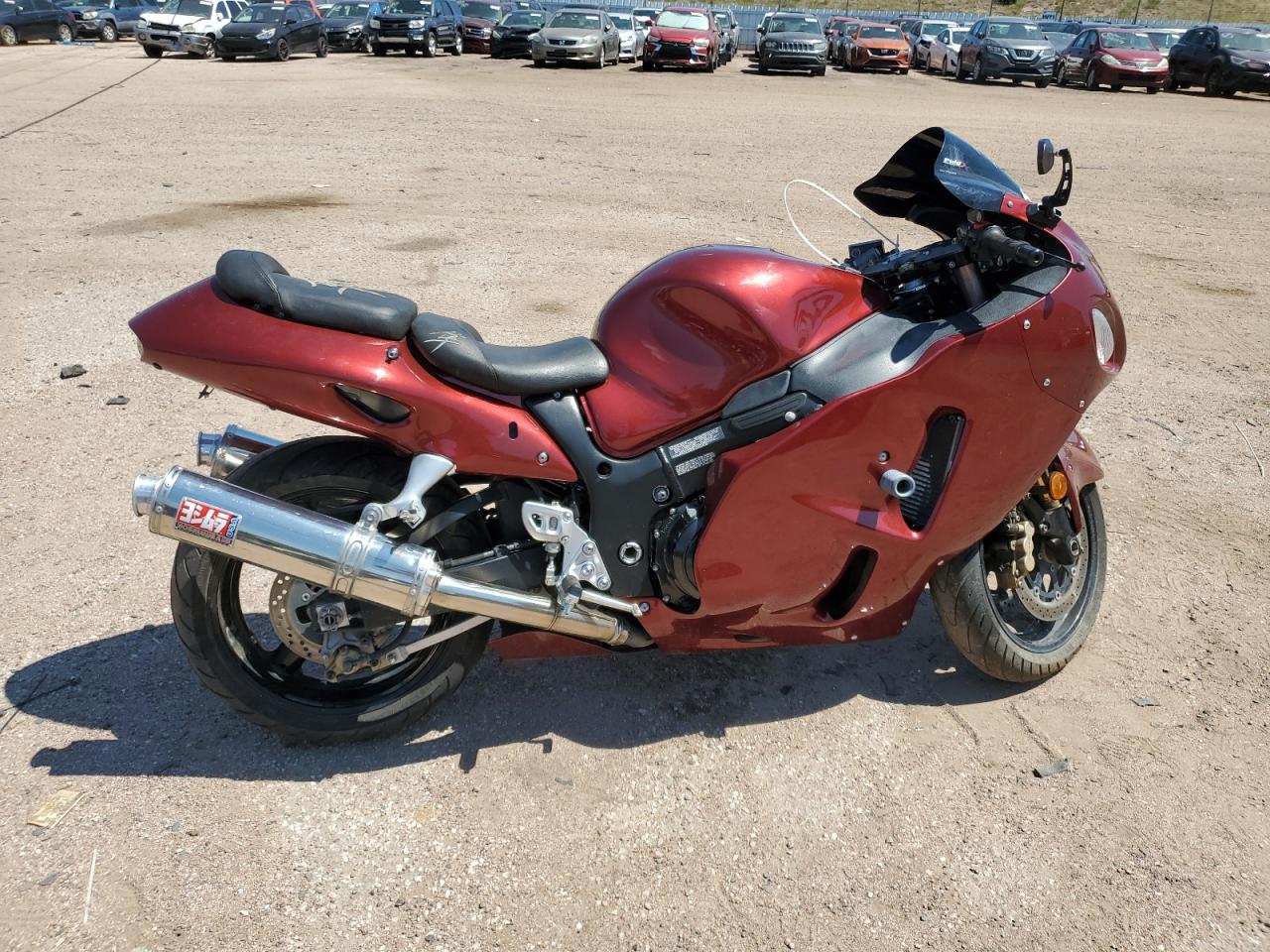 Lot #2994382053 2007 SUZUKI GSX1300 RZ