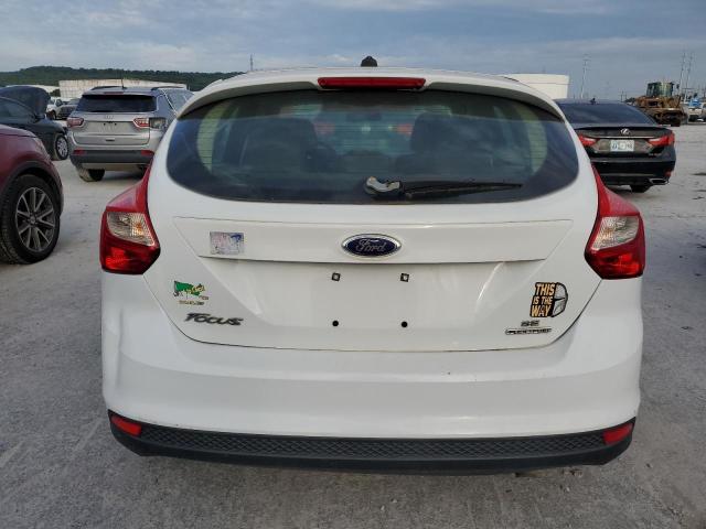 2014 Ford Focus Se VIN: 1FADP3K21EL307198 Lot: 59905634