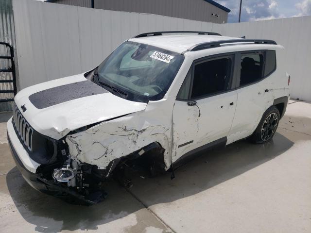 2023 Jeep Renegade Latitude VIN: ZACNJDB16PPP69667 Lot: 57464264