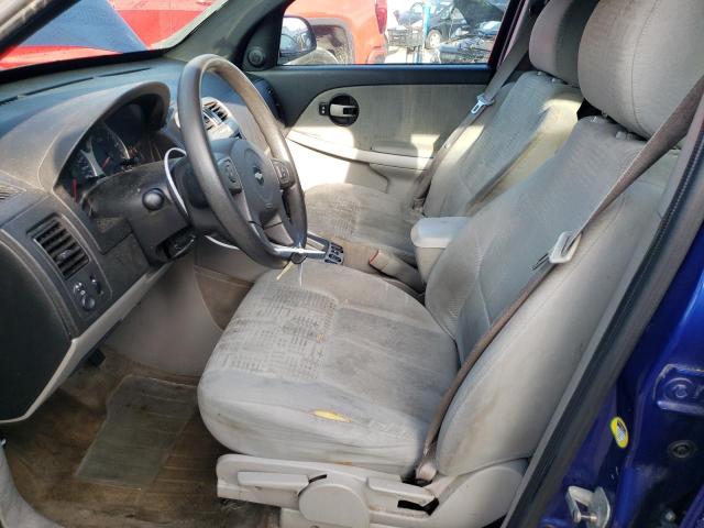 2006 Chevrolet Equinox Ls VIN: 2CNDL23F566154235 Lot: 60828894