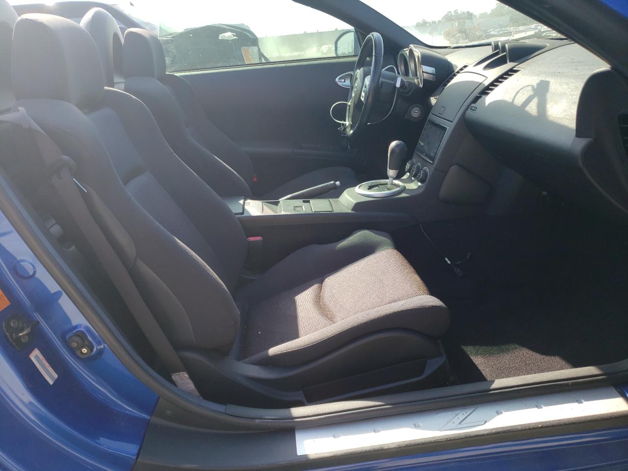 JN1AZ36A15M751929 2005 Nissan 350Z Roadster