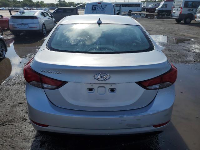 VIN KMHDH4AE1GU490233 2016 Hyundai Elantra, SE no.6