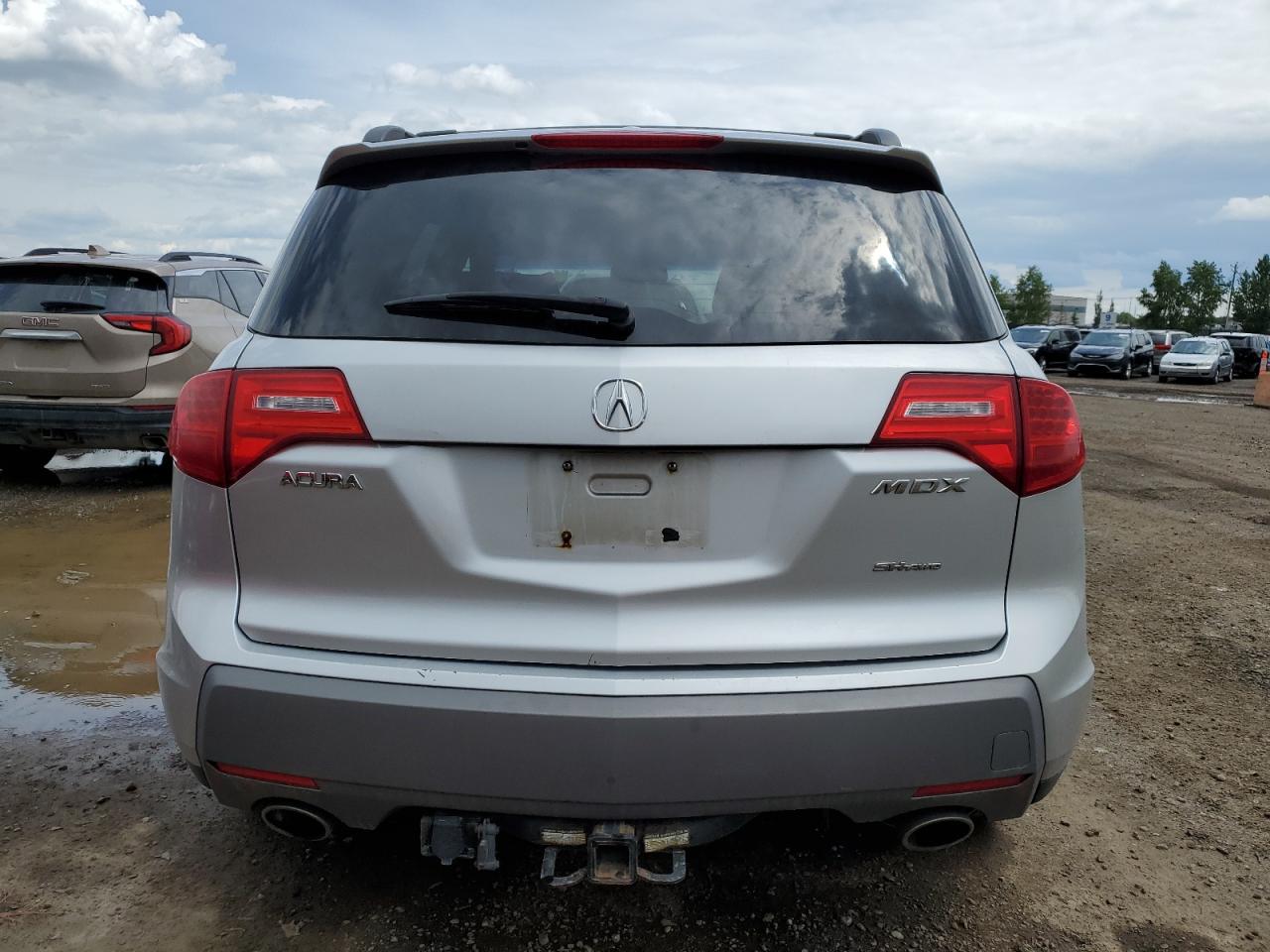 2HNYD28238H002223 2008 Acura Mdx
