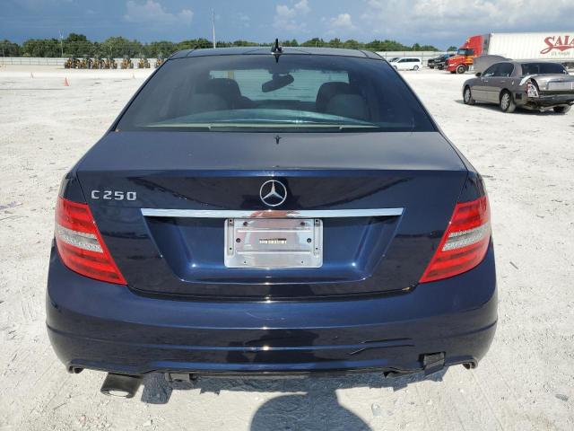 2012 Mercedes-Benz C 250 VIN: WDDGF4HB5CA598620 Lot: 57927544