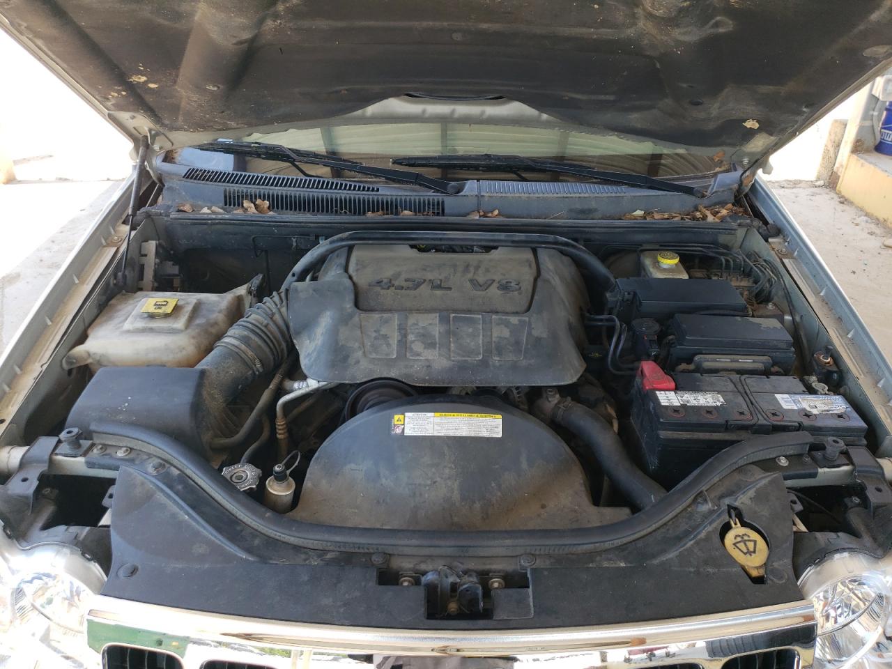 1J8HS58N68C228954 2008 Jeep Grand Cherokee Limited