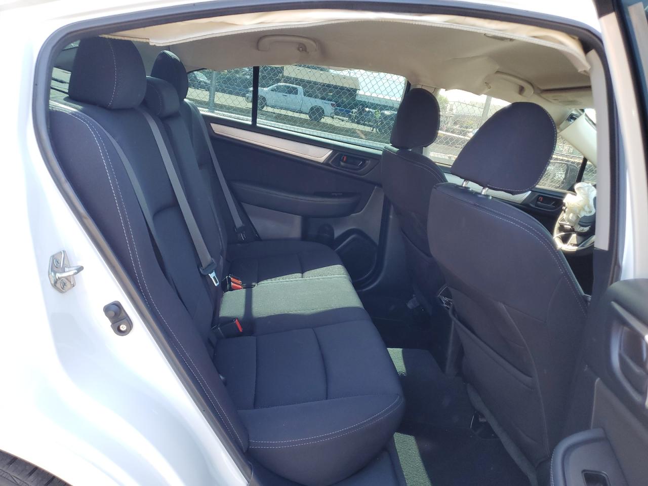 4S3BNAB65K3037919 2019 Subaru Legacy 2.5I