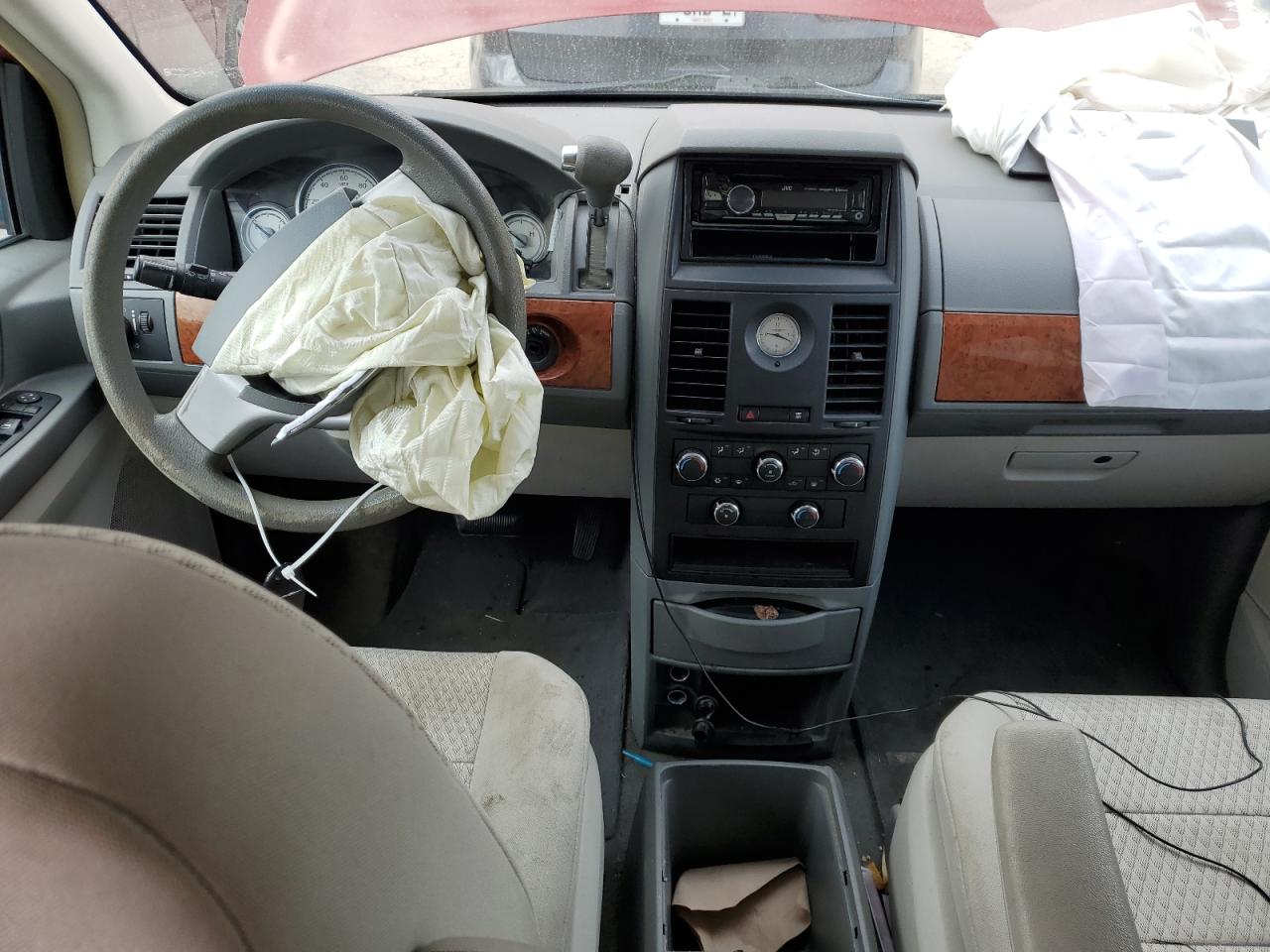 2A8HR44H38R613627 2008 Chrysler Town & Country Lx