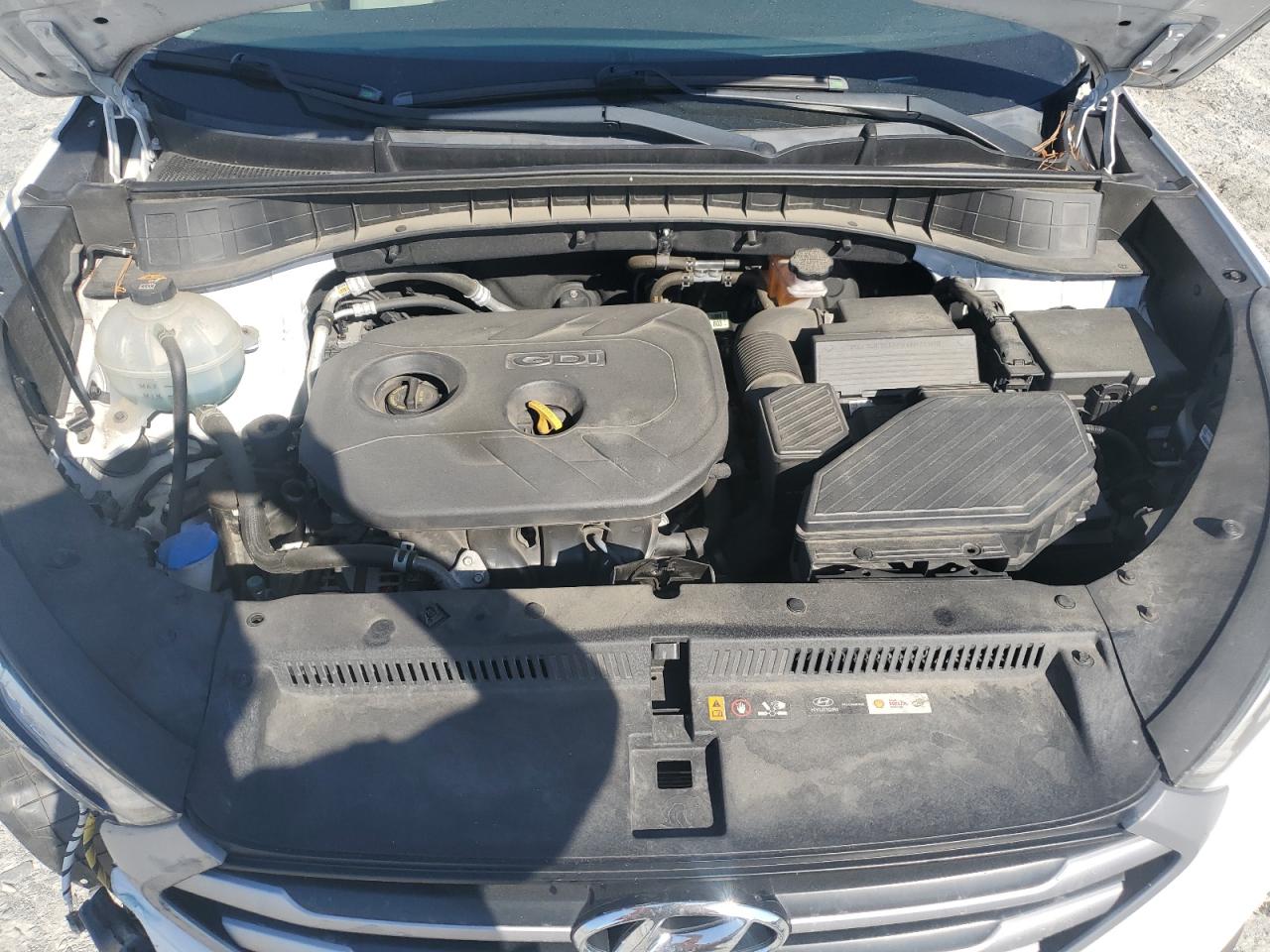 KM8J3CA46HU400207 2017 Hyundai Tucson Limited