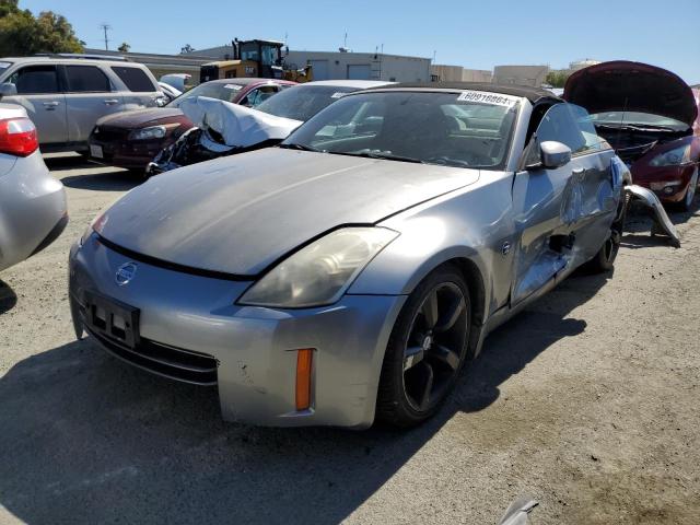 2006 Nissan 350Z Roadster VIN: JN1AZ36A86M458336 Lot: 60916864