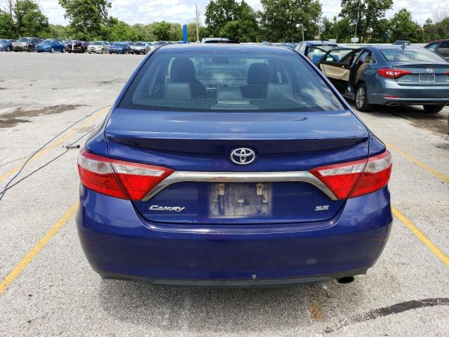 VIN 4T1BF1FK9GU517091 2016 Toyota Camry, LE no.6