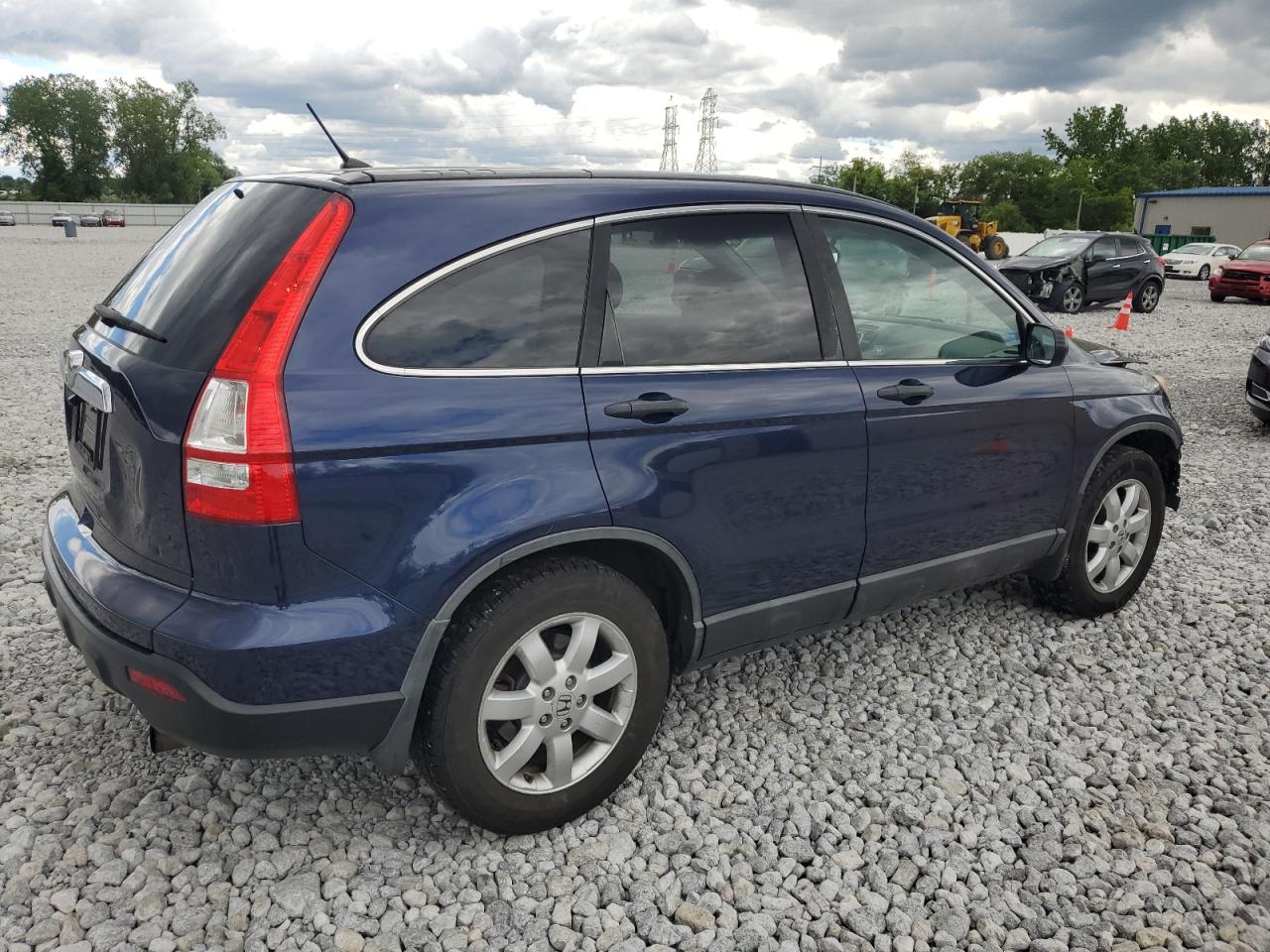 5J6RE48558L045889 2008 Honda Cr-V Ex