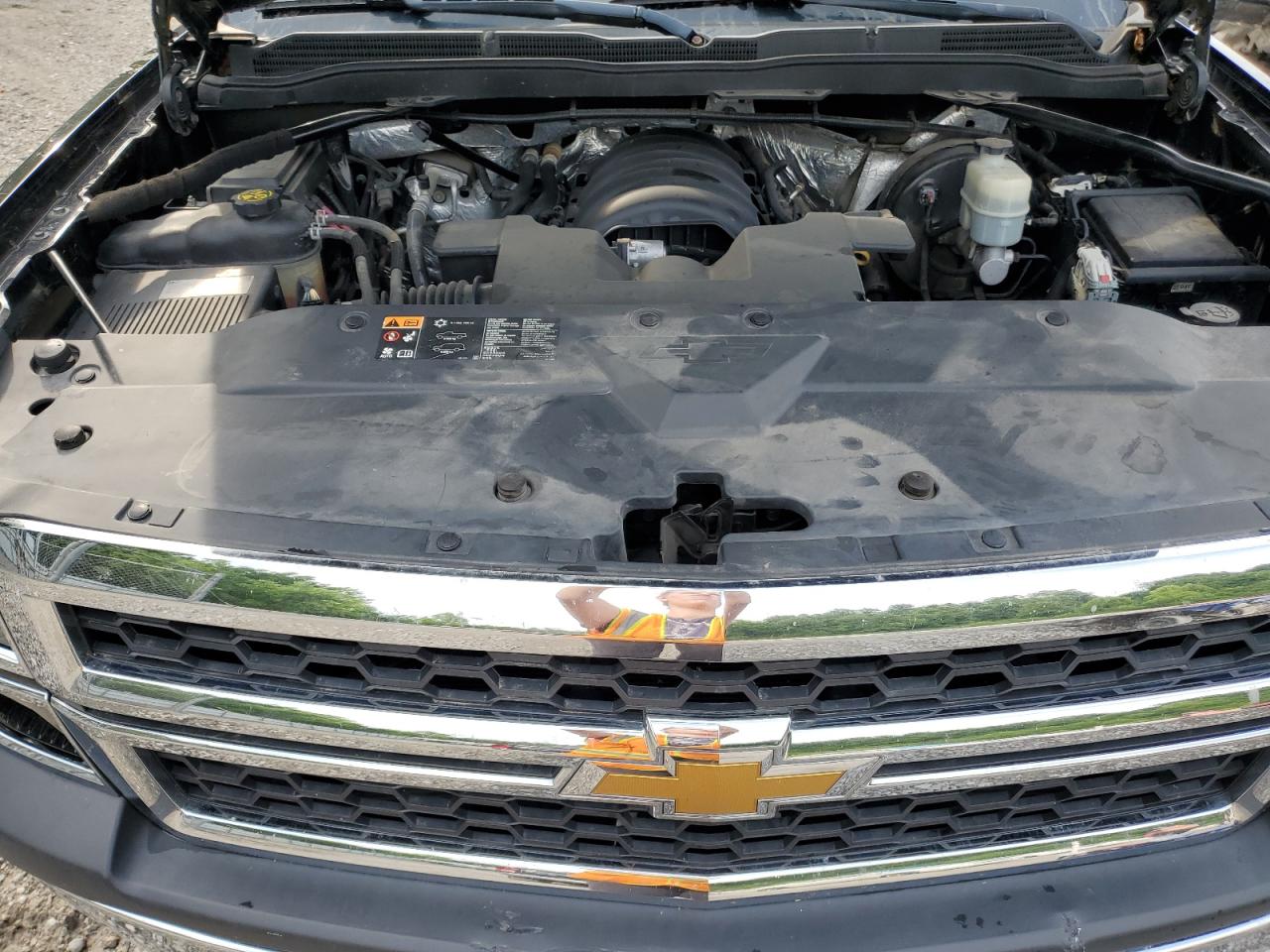 2015 Chevrolet Silverado K1500 vin: 1GCVKPECXFZ397362