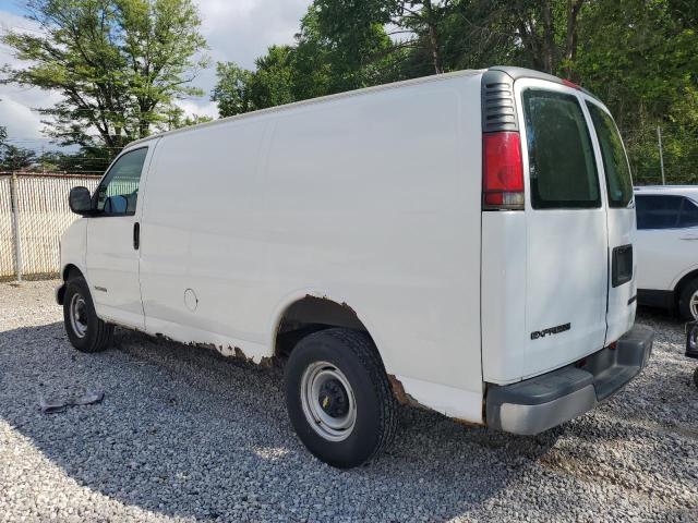 2000 Chevrolet Express G3500 VIN: 1GCHG35R2Y1110030 Lot: 58549924