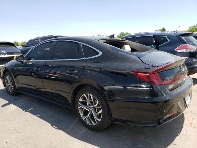 2022 HYUNDAI SONATA SEL - KMHL64JA2NA234101