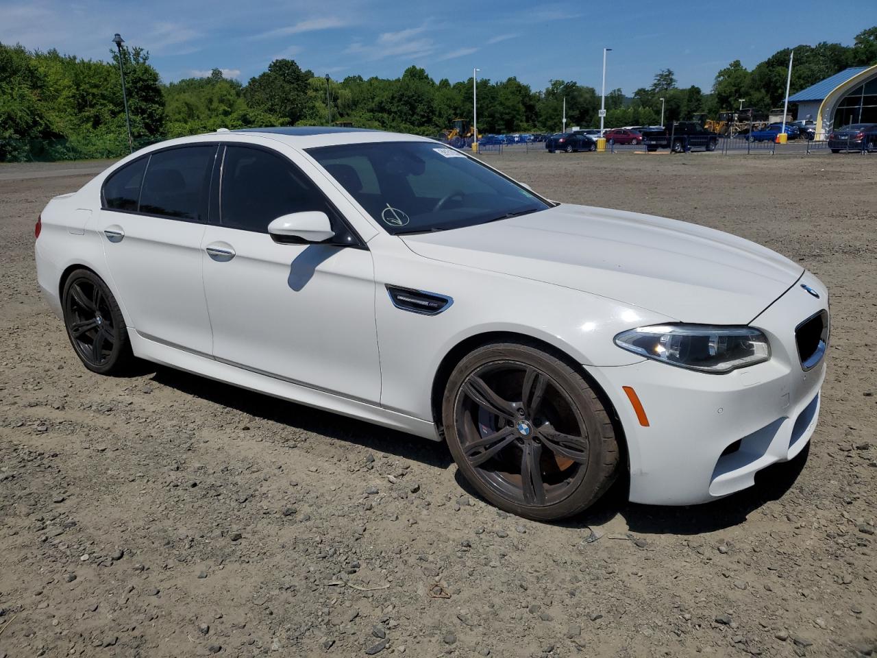 WBSFV9C58ED593638 2014 BMW M5