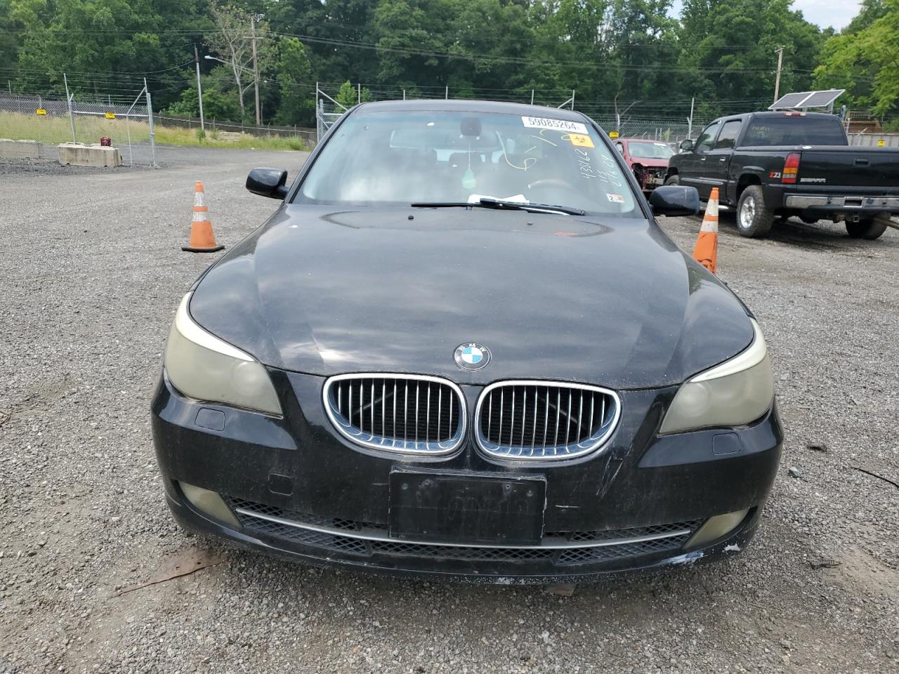 WBANV93508CW56872 2008 BMW 535 Xi