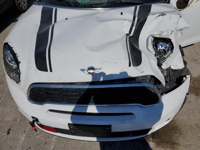 2014 Mini Cooper S Countryman VIN: WMWZC5C55EWP39482 Lot: 58841964