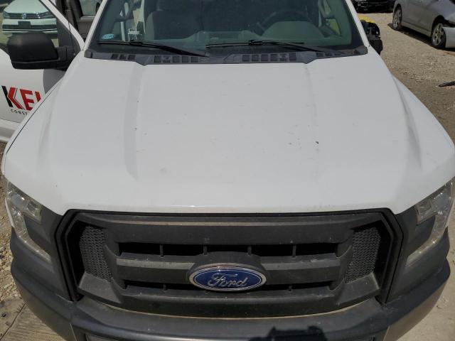 2017 Ford F150 Super Cab VIN: 1FTEX1C81HKE15966 Lot: 60396254