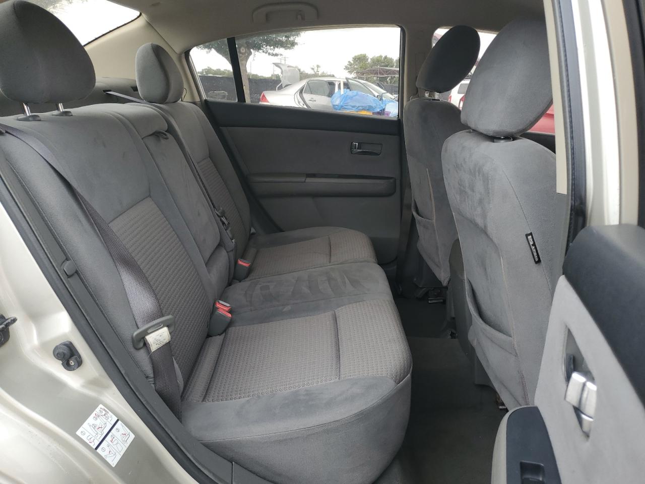 3N1AB61E28L710529 2008 Nissan Sentra 2.0