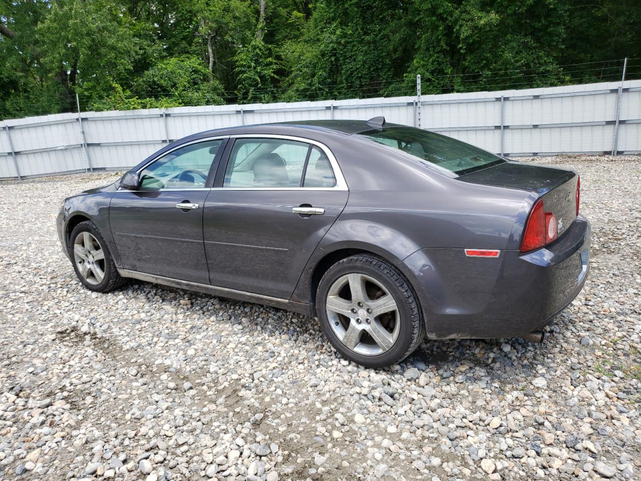 2012 Chevrolet Malibu 1Lt vin: 1G1ZC5E0XCF263367