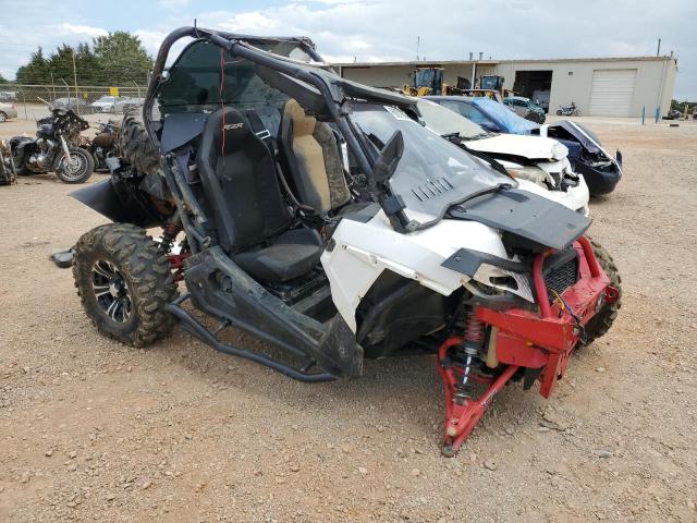 2016 POLARIS RZR S 900 - 4XAVBA878GB668559