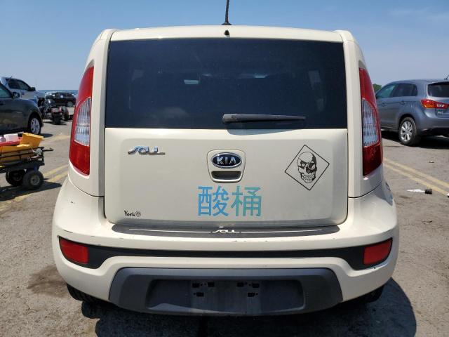 2012 Kia Soul VIN: KNDJT2A59C7461291 Lot: 59852574