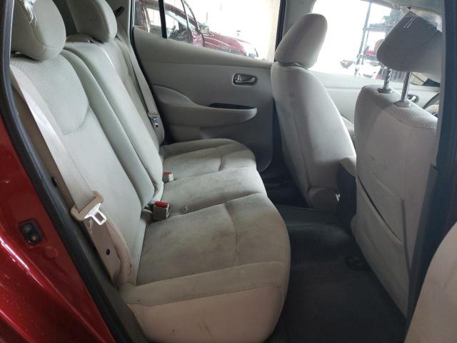 2014 Nissan Leaf S VIN: 1N4AZ0CP0EC338433 Lot: 57514984